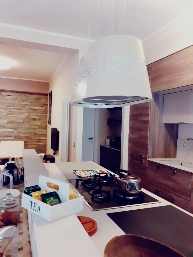 チヴィタノーヴァ・マルケ Belo Horizonte Bed & Breakfast エクステリア 写真